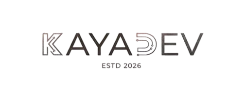 KayaDev — Dijital Pazarlama & Web Tasarım Ajansı